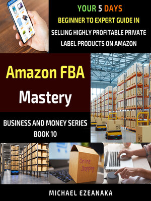 cover image of Amazon FBA Mastery